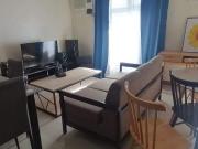 Fully Furnished 2 Bedroom Unit For Sale at Trion Towers...