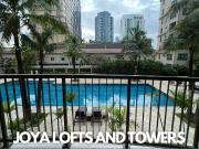 Fully furnished 2 Bedroom with Balcony in Joya Lofts and...