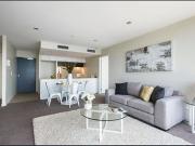 FULLY FURNISHED 2 BEDROOM WITH SENSATIONAL WATERVIEWS!