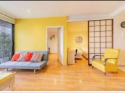 Fully furnished 2 bedrooms 1 bath and 1 car park