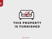 Fully furnished 2 bedrooms 1 bathroom 1 carpark...