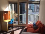 Fully furnished 2 bedrooms 1 bathroom apartment in...