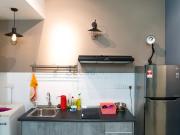 Fully Furnished 2 bedrooms 1 bathroom Utropolis @...