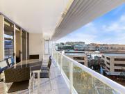 Fully furnished 2 bedrooms,2 bathrooms with private balcony