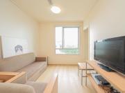 Fully furnished 2 bedrooms apartment with new...