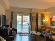 Fully Furnished 2 Bedrooms Den 2 Washroom Condo for rent