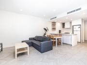 Fully furnished 2 beds 2bath apartment for lease in Waterloo