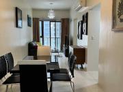 Fully Furnished 2 BR unit in Uptown Ritz