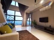 Fully furnished + 2 Carparks | Level 25 @ Arte Mont...