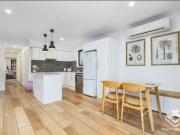Fully furnished 2 houses on one lot for rent