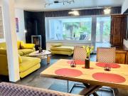 Fully furnished 2 level business apartment with winter...