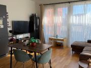 Fully Furnished 2 Room Apartment 84.6 m² in Europacity,...