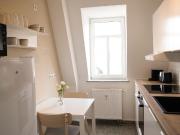fully furnished 2 room Apartment in Dresden Mickten,...