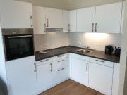 Fully furnished 2 room apartment right opposite S Bahn...