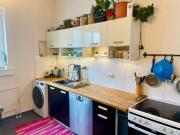 Fully Furnished 2 Room Apartment + Winter Garden in...