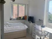 Fully Furnished 2 Room Apartment with Balcony, Fitted... Fully Furnished 2 Room Apartment with Balcony, Fitted...