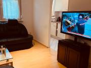 Fully furnished 2 room apartment with balcony in...