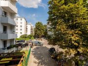 Fully furnished 2 room apartment with smart home system...