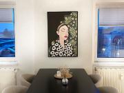 Fully Furnished 2 Room Top Floor Apartment | 72 sqm |...