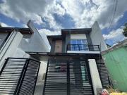 Fully Furnished 2 Storey Home in Hobart Subd Novaliches...