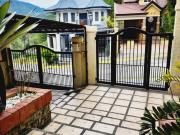 Fully Furnished 2 Storey House with Swimming pool in...