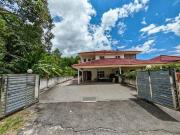 Fully Furnished 2 Storey Semi Detached House Corner Unit...