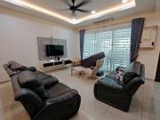 FULLY FURNISHED 2 Storey Terrace ASPIRA RESIDENCE Bandar...
