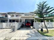 FULLY FURNISHED 2 Storey Terrace Evira Warisan Puteri...