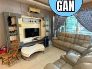 Fully Furnished 2 Storey Terrace Taman Bukit Juru Juru...