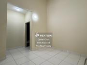 Fully furnished 2 storey terraced house