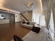 FULLY Furnished 2 Sty Terrace 4 Rooms Setia Impian Prime...