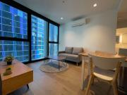 Fully Furnished 2B2B Apartment in Melbourne CBD –...
