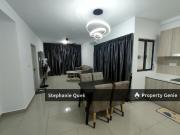Fully Furnished 2B2B @ Berkeley Uptown Klang 859sf Condo...