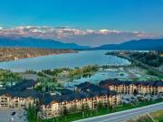 Fully Furnished 2B/2B + Den Penthouse Condo Lake Views