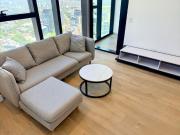 Fully Furnished 2B2B in Swanston Central w/ Gorgeous View