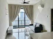 Fully Furnished 2b2b Link bridge to LRT Ara Damansara