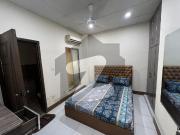 Fully Furnished 2Bed Flat Johar Town Phase 2 Block H3