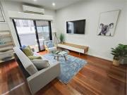 Fully Furnished 2BR2BA Luxury Townhouse with Rooftop...