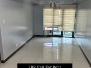 Fully Furnished 2BR Condo Unit For Rent in Eastwood Le...