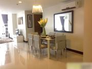 Fully Furnished 2BR Condo Unit with Parking for Rent at...