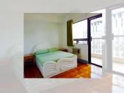 Fully furnished 2br for rent at BSA Suites Makati