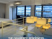 Fully furnished 2BR Loft For Sale in The Gramercy...