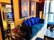 Fully Furnished 2BR Unit Facing Grand Hyatt in Uptown...