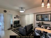 Fully furnished 2BR Unit For Sale in Iris Tower Tivoli...