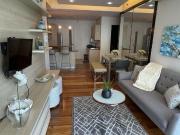 Fully Furnished 2BR Unit with Narra Floors & Parking FOR...