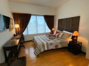 FULLY FURNISHED 2BR UNIT WITH PARKING FOR LEASE IN ONE...