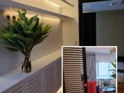 FULLY FURNISHED 2BR UNIT WITH PARKING FOR LEASE IN THE...