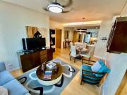FULLY FURNISHED 2BR UNIT WITH PARKING FOR LEASE/SALE IN...