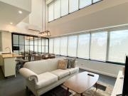 FULLY FURNISHED 2BR UNTI WITH PARKING FOR LEASE IN ONE...