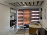 Fully Furnished 2BR Uptown Ritz Unit for Rent
